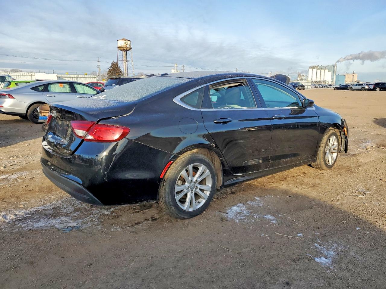 2015 CHRYSLER 200 LIMITED photo 3