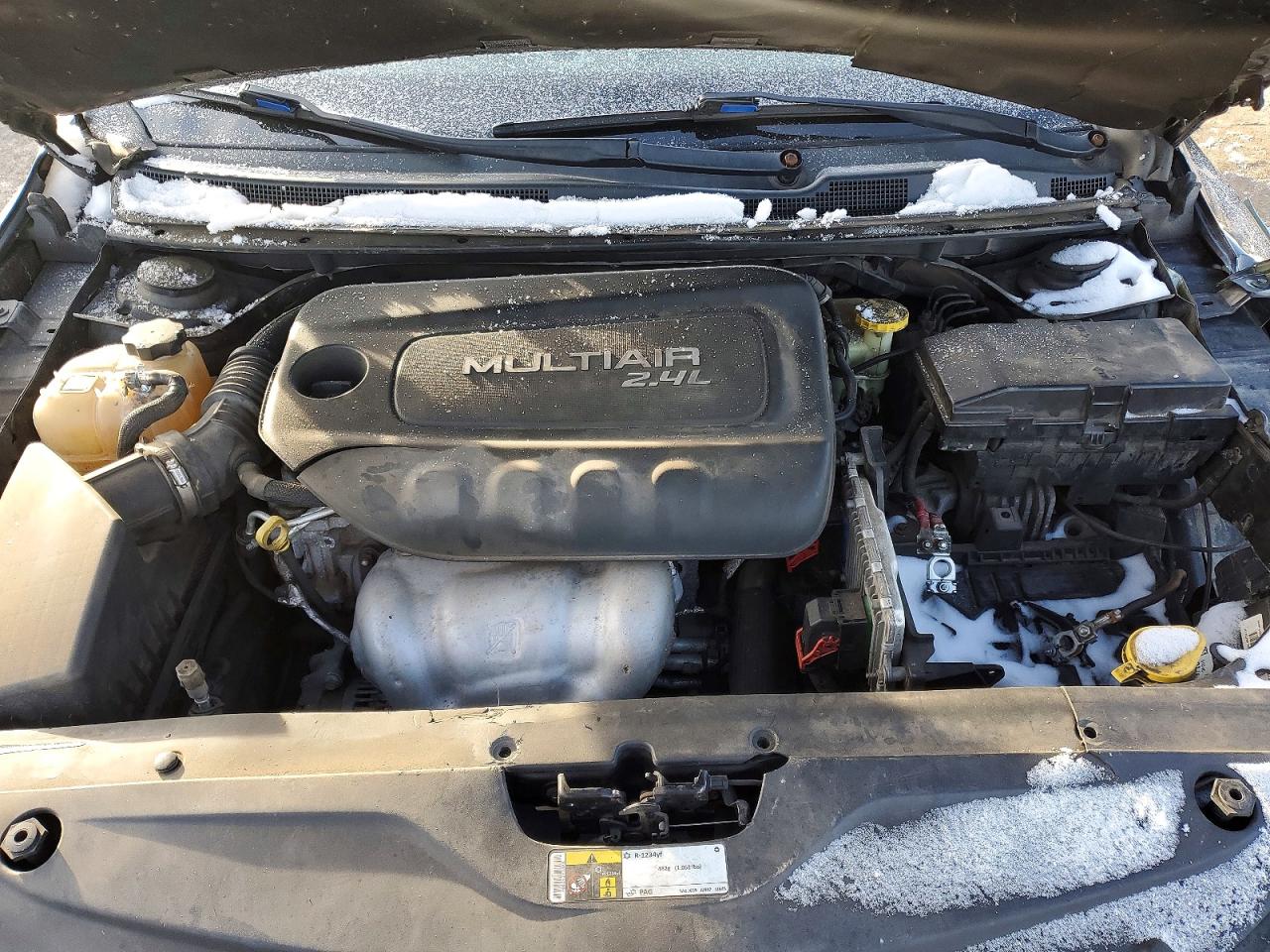2015 CHRYSLER 200 LIMITED photo 11