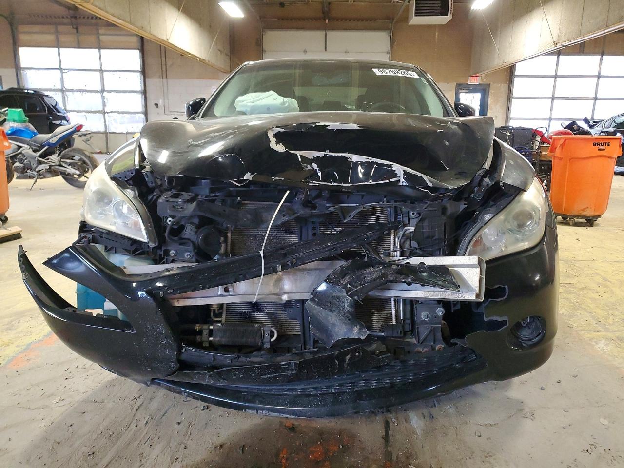 2013 INFINITI M37 X photo 5