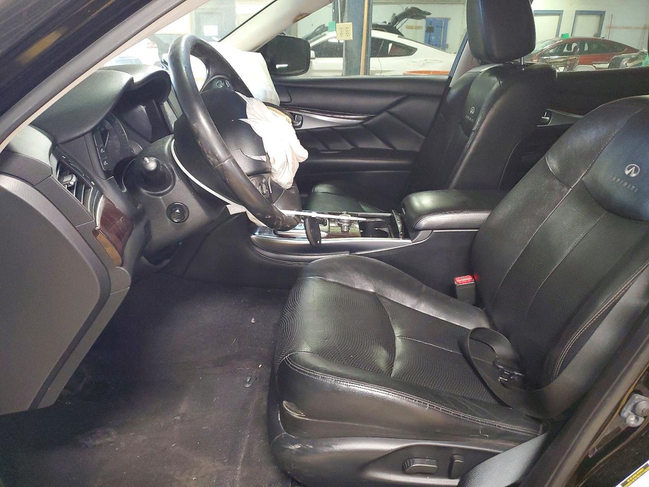 2013 INFINITI M37 X photo 7