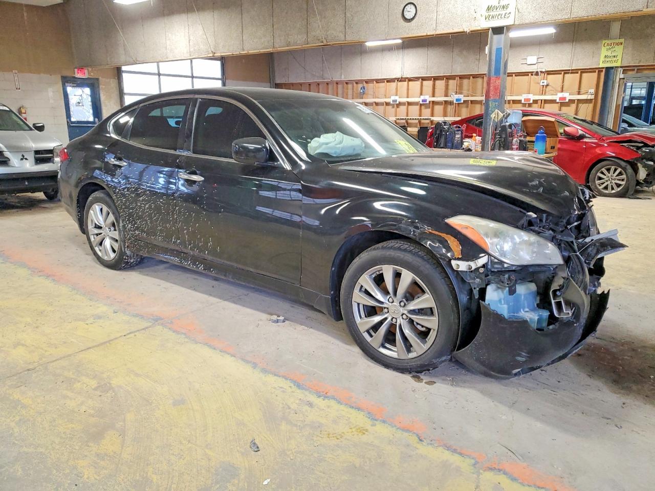 2013 INFINITI M37 X photo 4