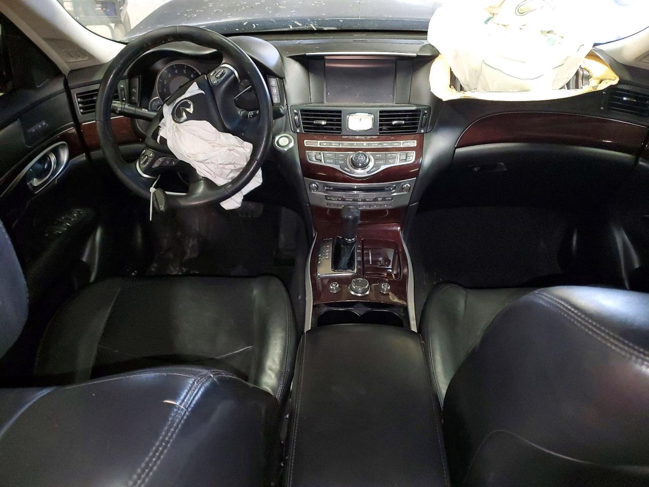 2013 INFINITI M37 X photo 8