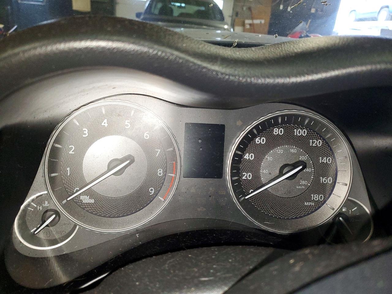 2013 INFINITI M37 X photo 9