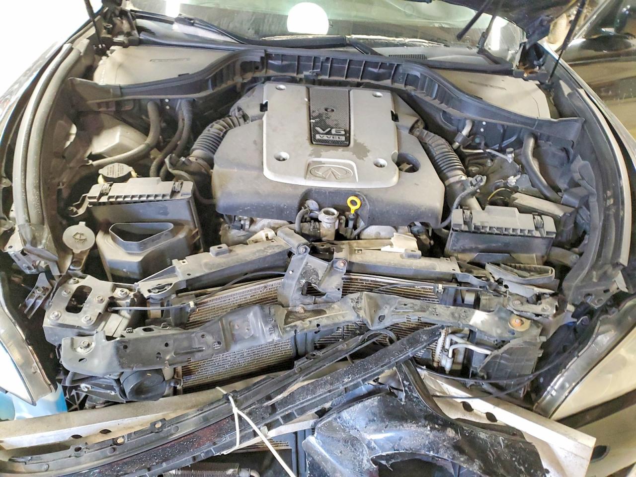 2013 INFINITI M37 X photo 11