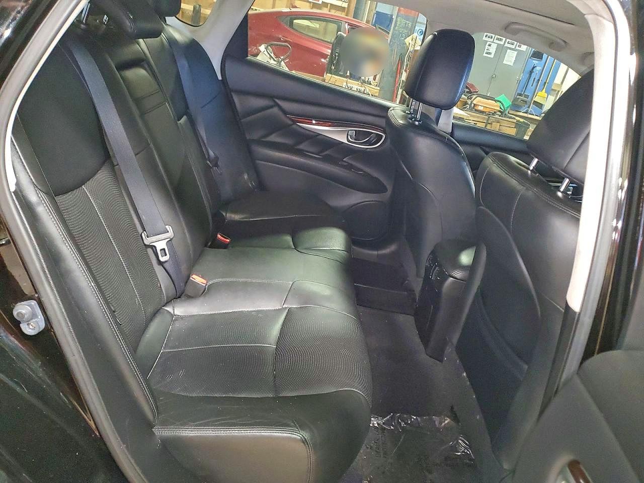 2013 INFINITI M37 X photo 10