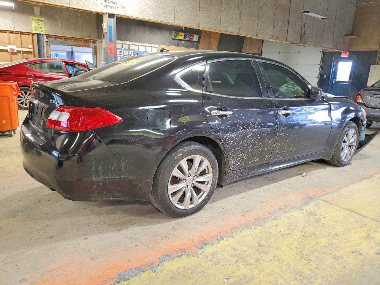 2013 INFINITI M37 X photo 3