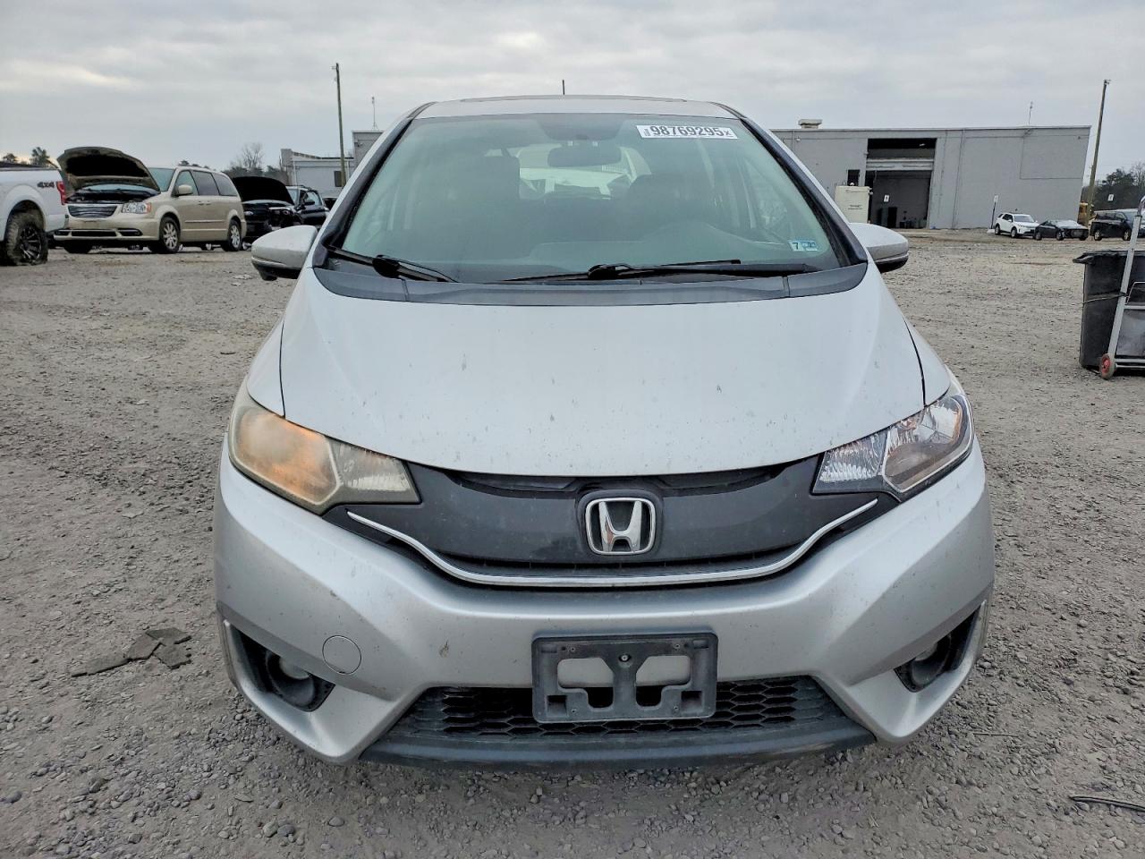 2016 HONDA FIT EX photo 5