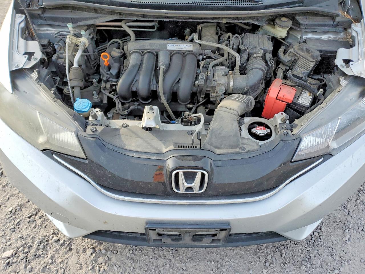 2016 HONDA FIT EX photo 11