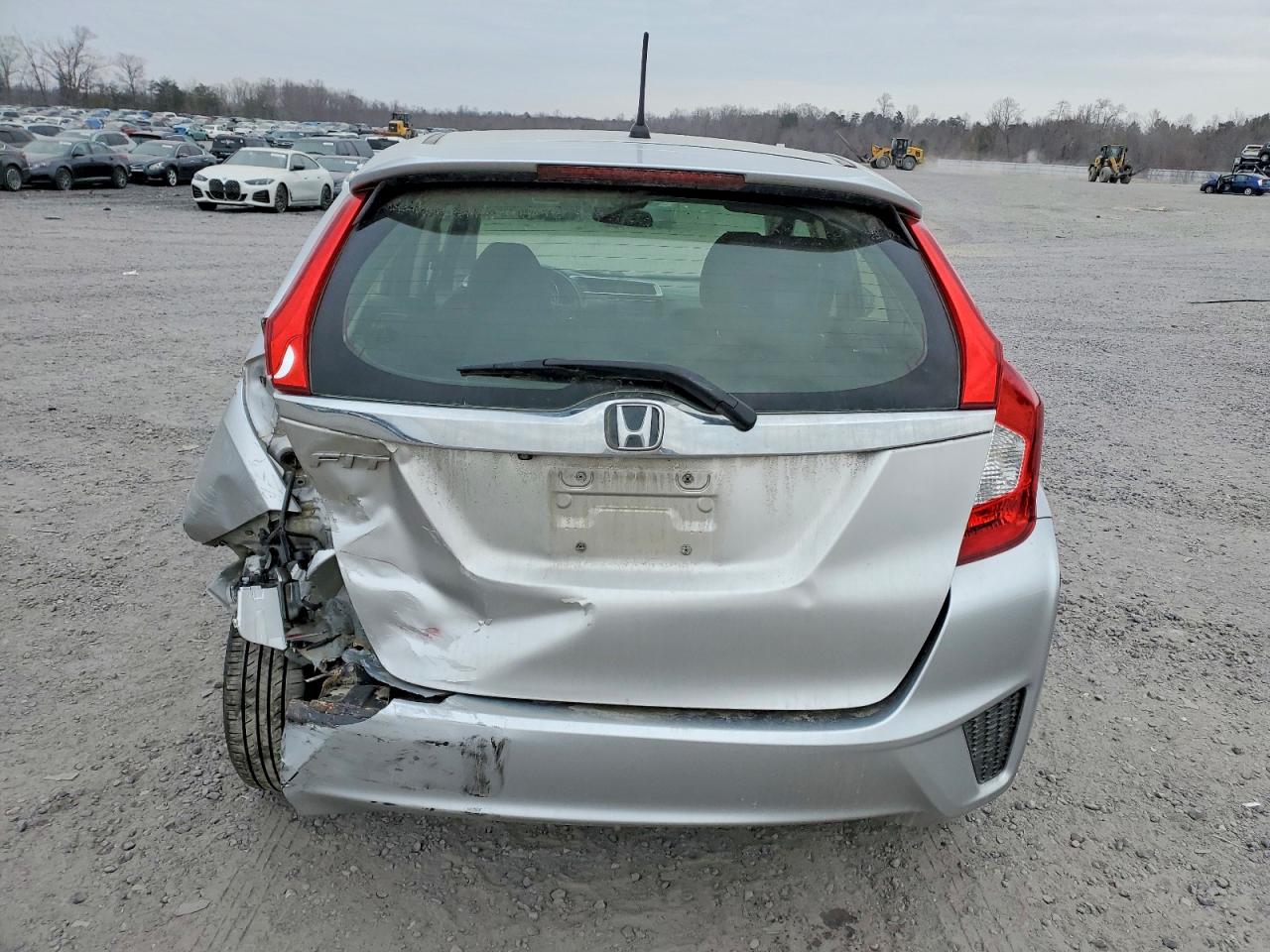 2016 HONDA FIT EX photo 6