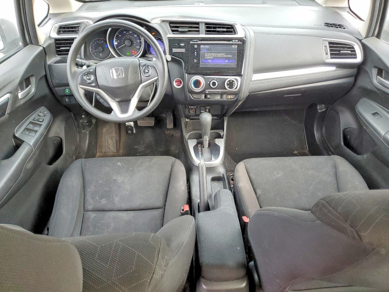 2016 HONDA FIT EX photo 8