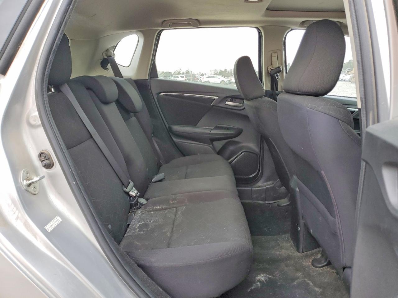 2016 HONDA FIT EX photo 10