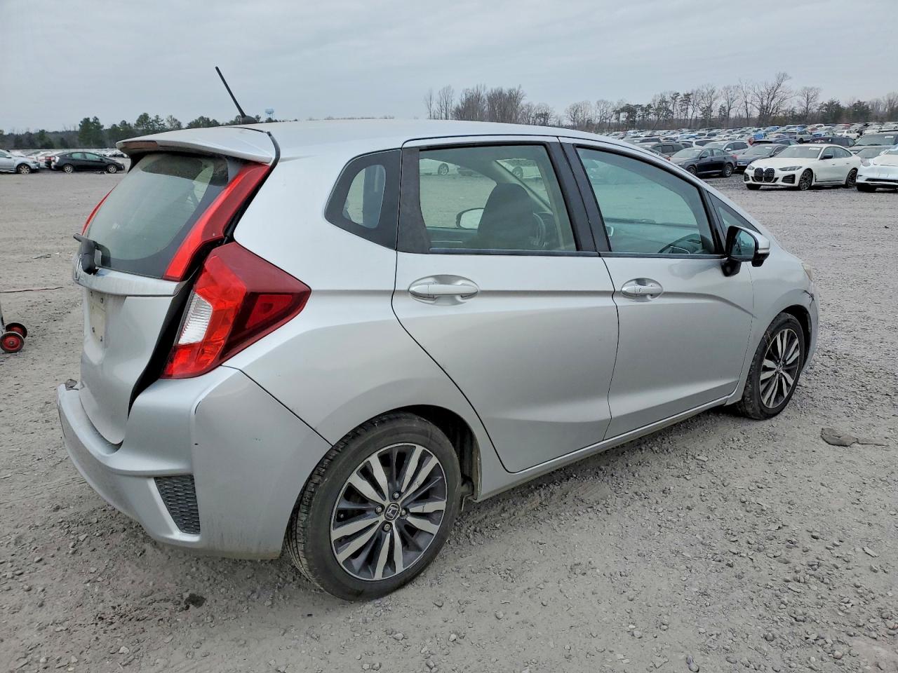 2016 HONDA FIT EX photo 3