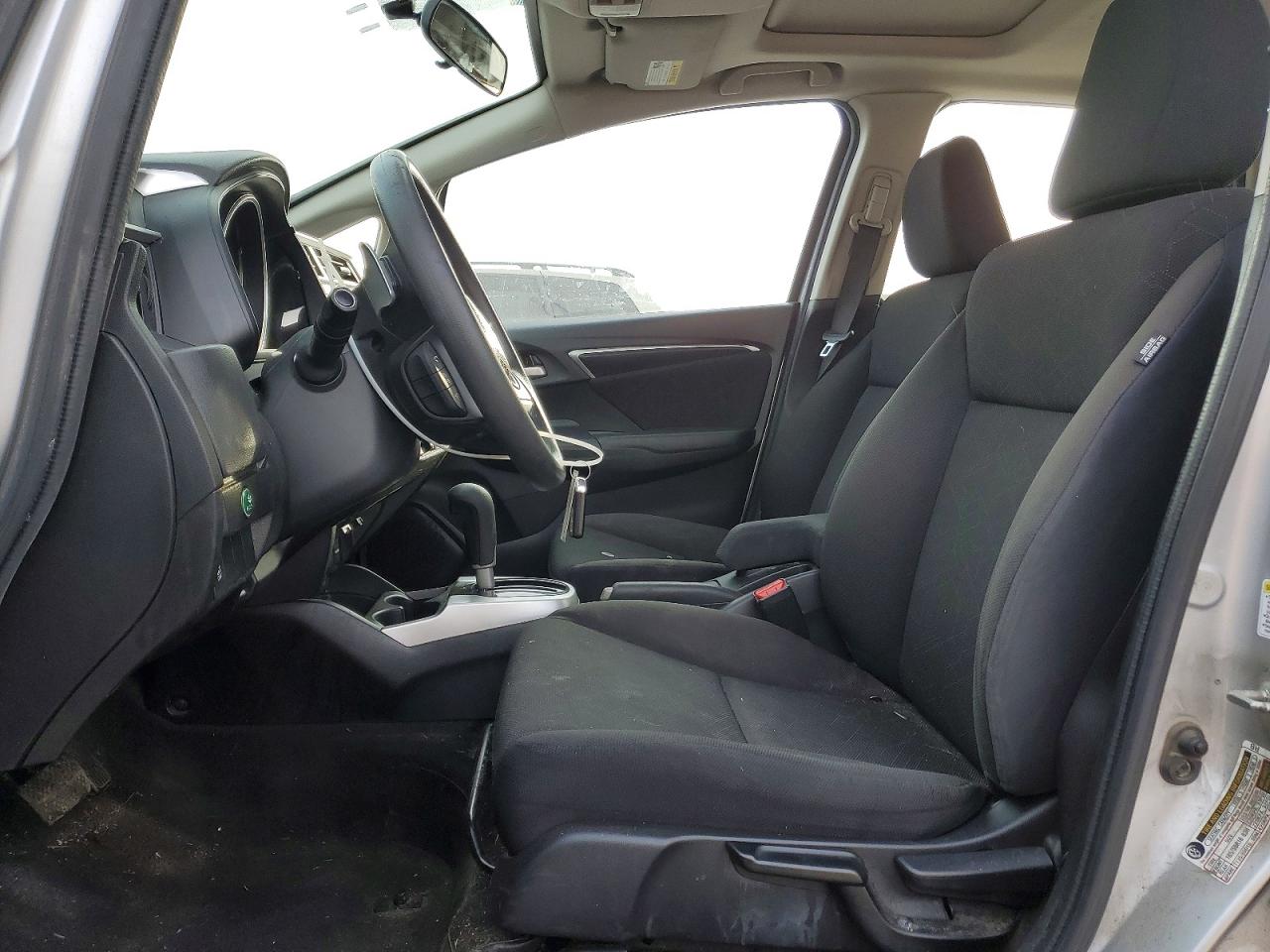 2016 HONDA FIT EX photo 7