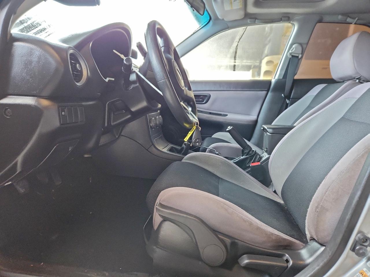 2007 SUBARU IMPREZA 2.5I photo 7