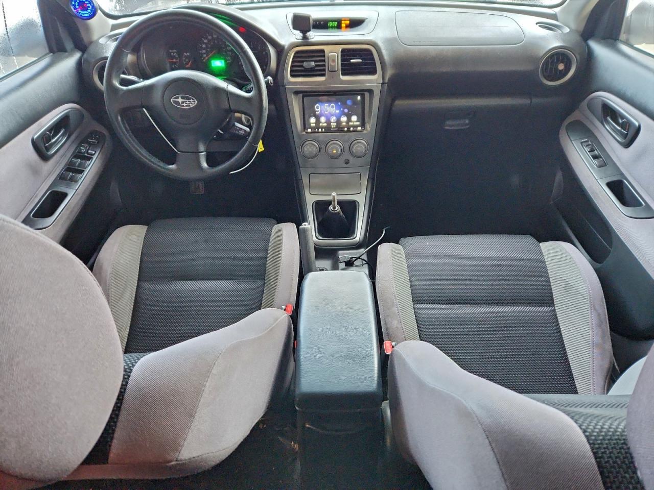 2007 SUBARU IMPREZA 2.5I photo 8