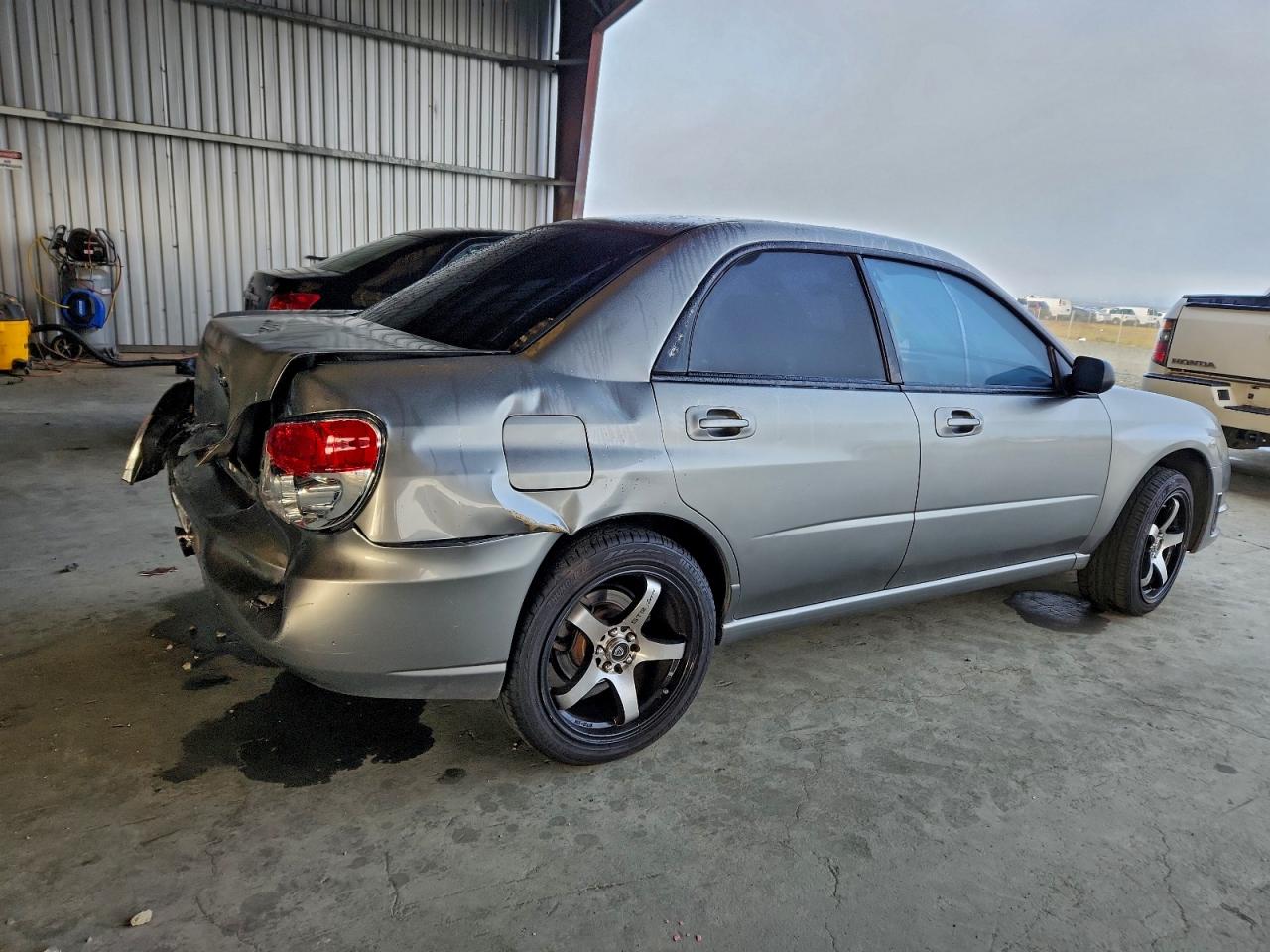 2007 SUBARU IMPREZA 2.5I photo 3