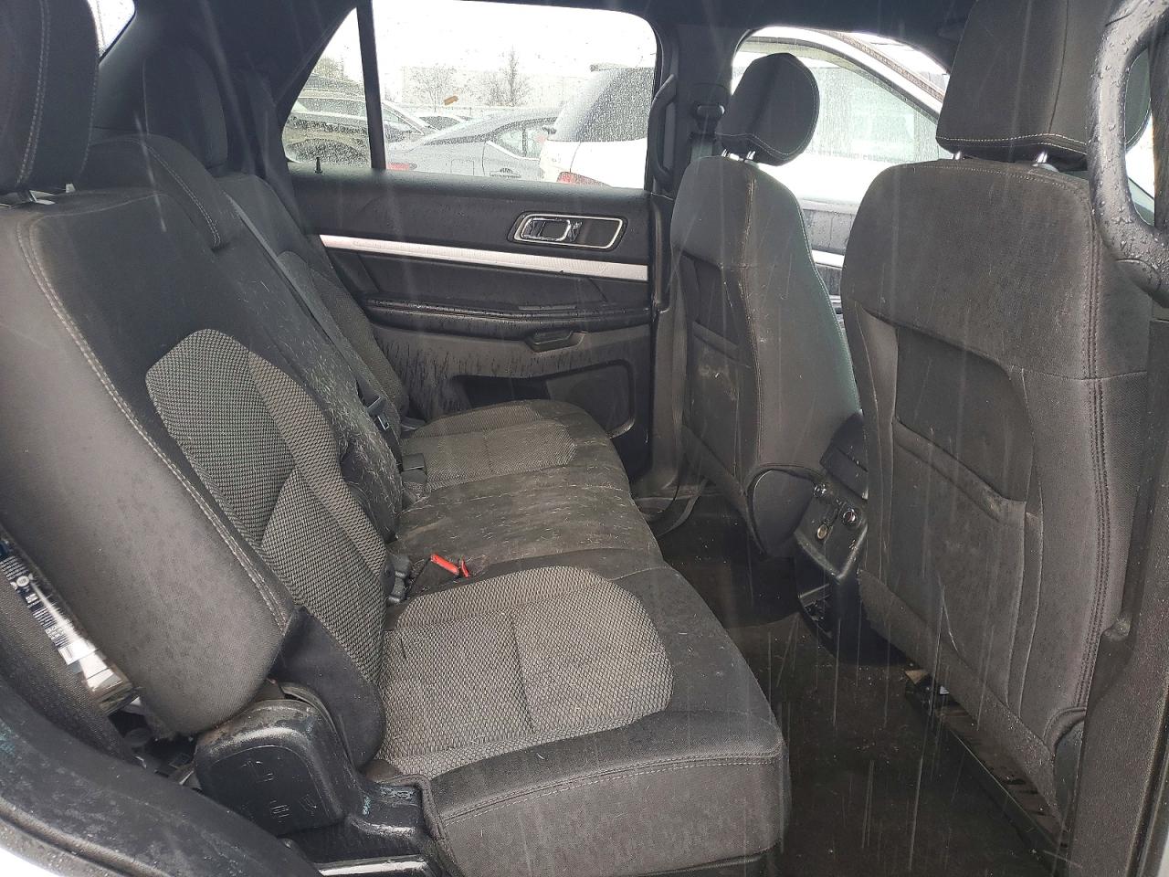 2016 FORD EXPLORER XLT photo 11