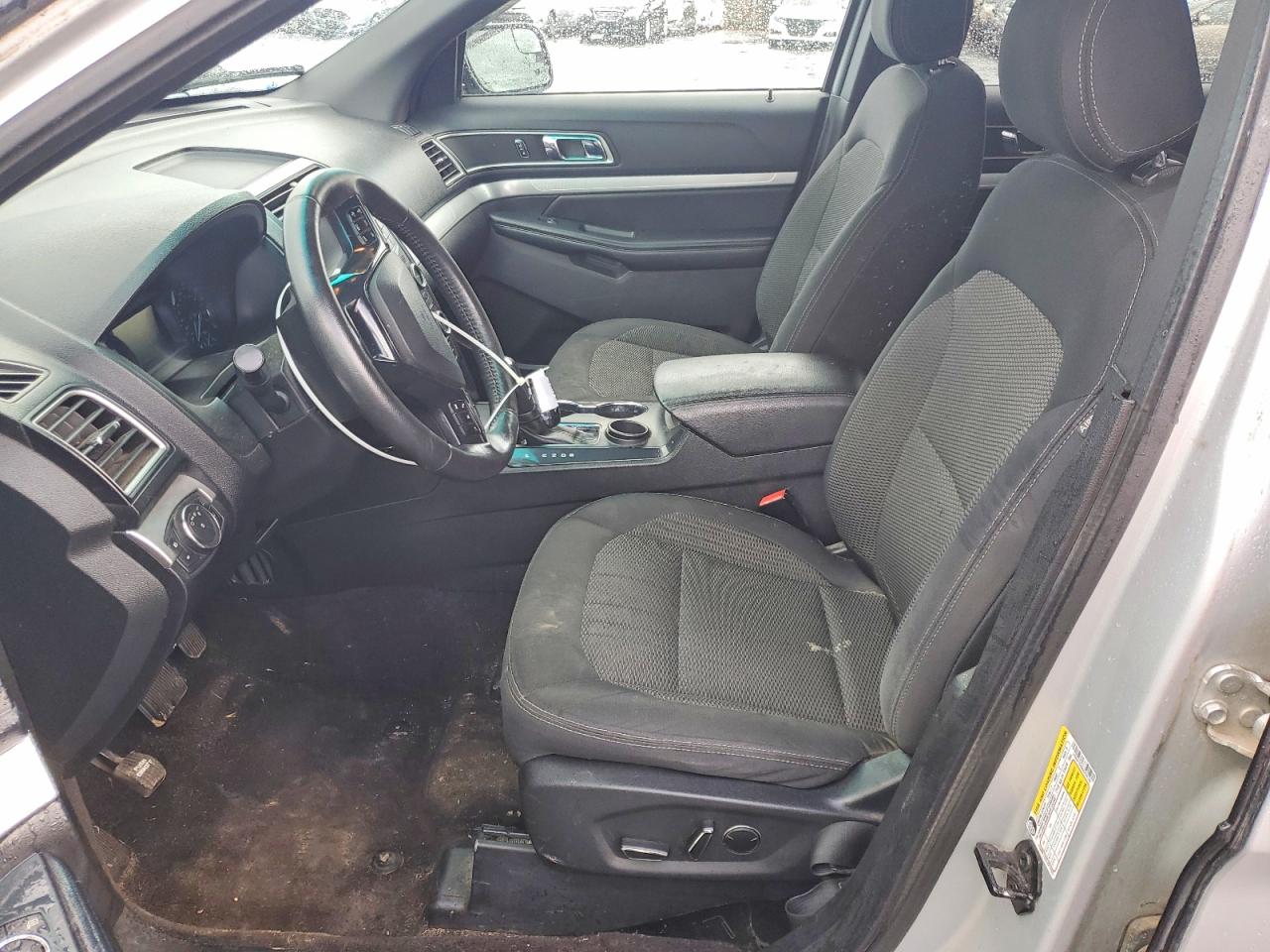 2016 FORD EXPLORER XLT photo 7