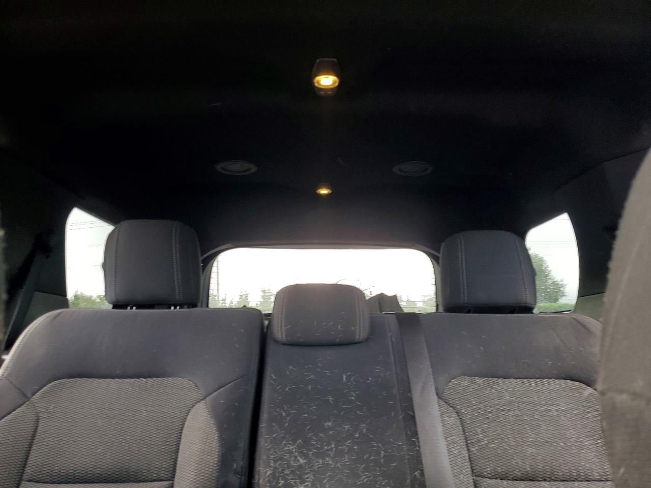 2016 FORD EXPLORER XLT photo 10
