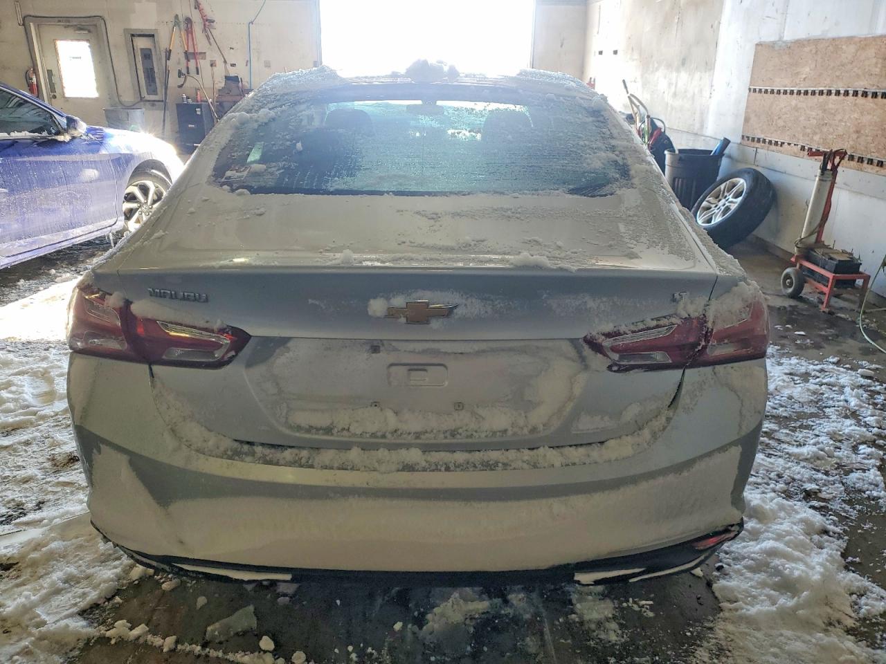 2020 CHEVROLET MALIBU LT photo 6