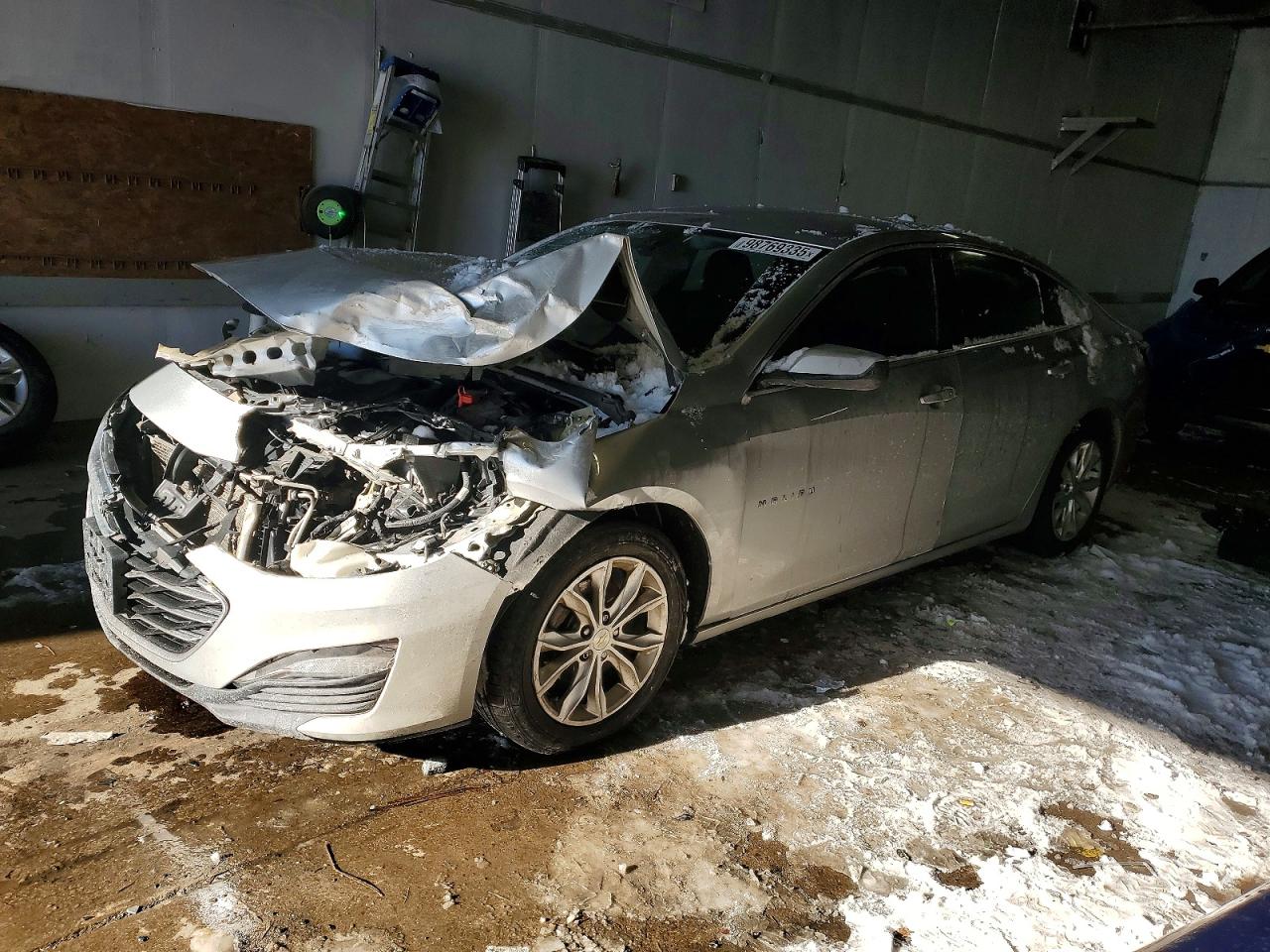 2020 CHEVROLET MALIBU
