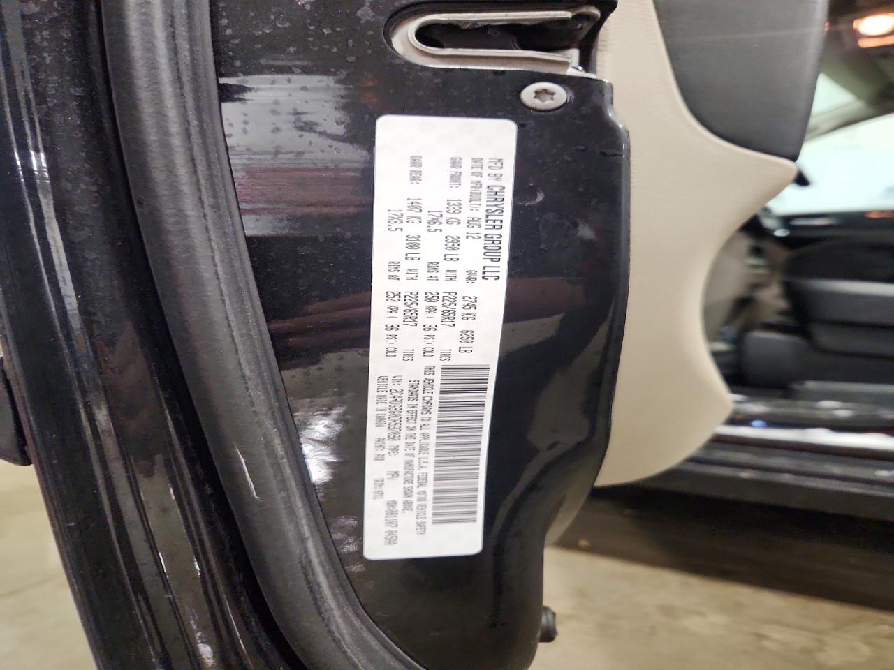 2013 DODGE GRAND CARAVAN SE photo 13