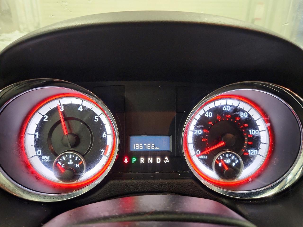 2013 DODGE GRAND CARAVAN SE photo 9