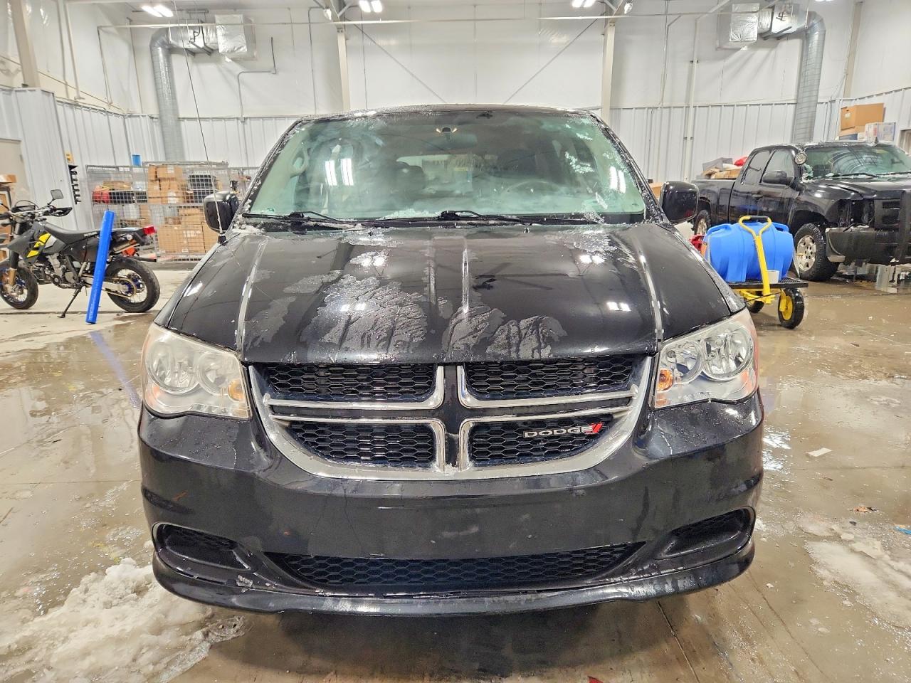2013 DODGE GRAND CARAVAN SE photo 5