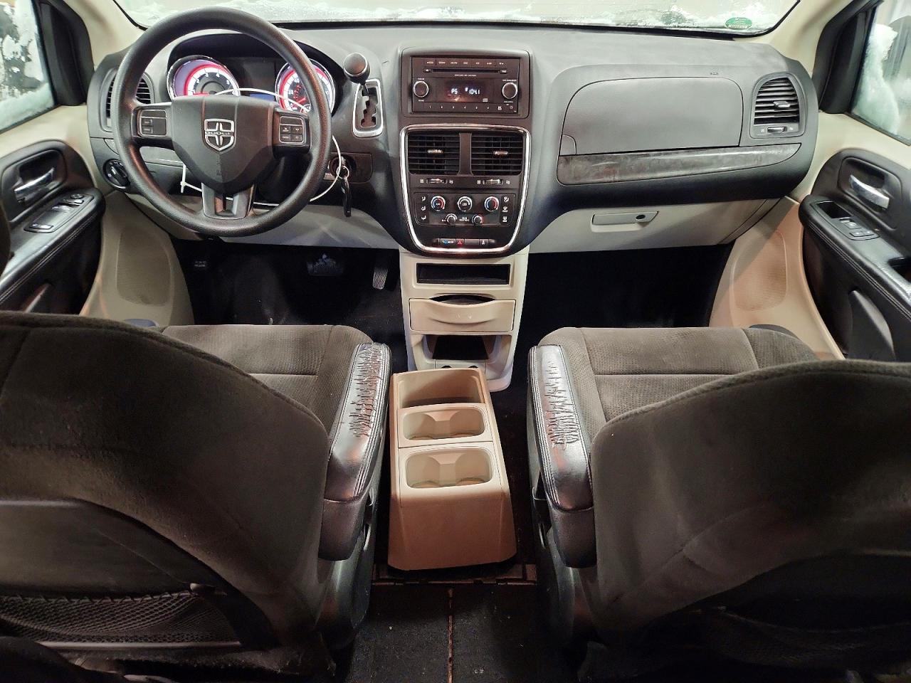 2013 DODGE GRAND CARAVAN SE photo 8