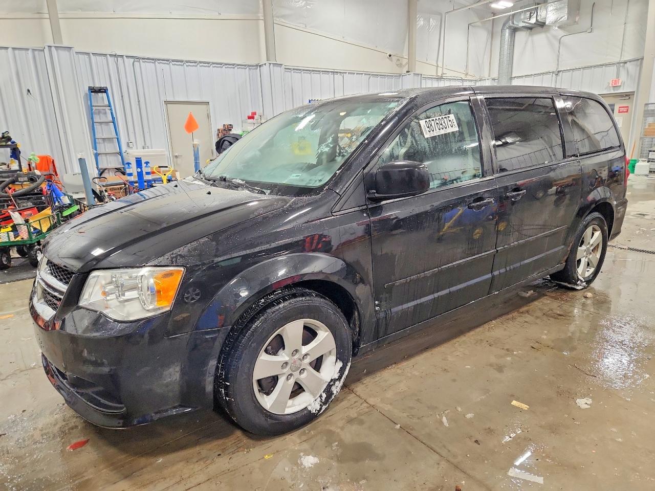 2013 DODGE GRAND CARAVAN