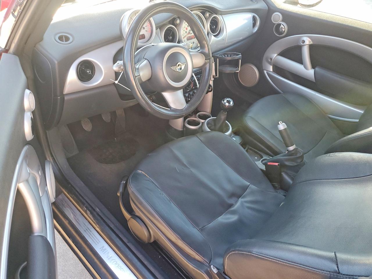 2007 MINI COOPER photo 8