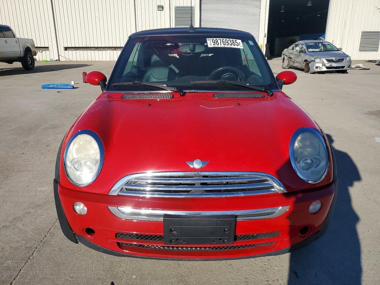 2007 MINI COOPER photo 5
