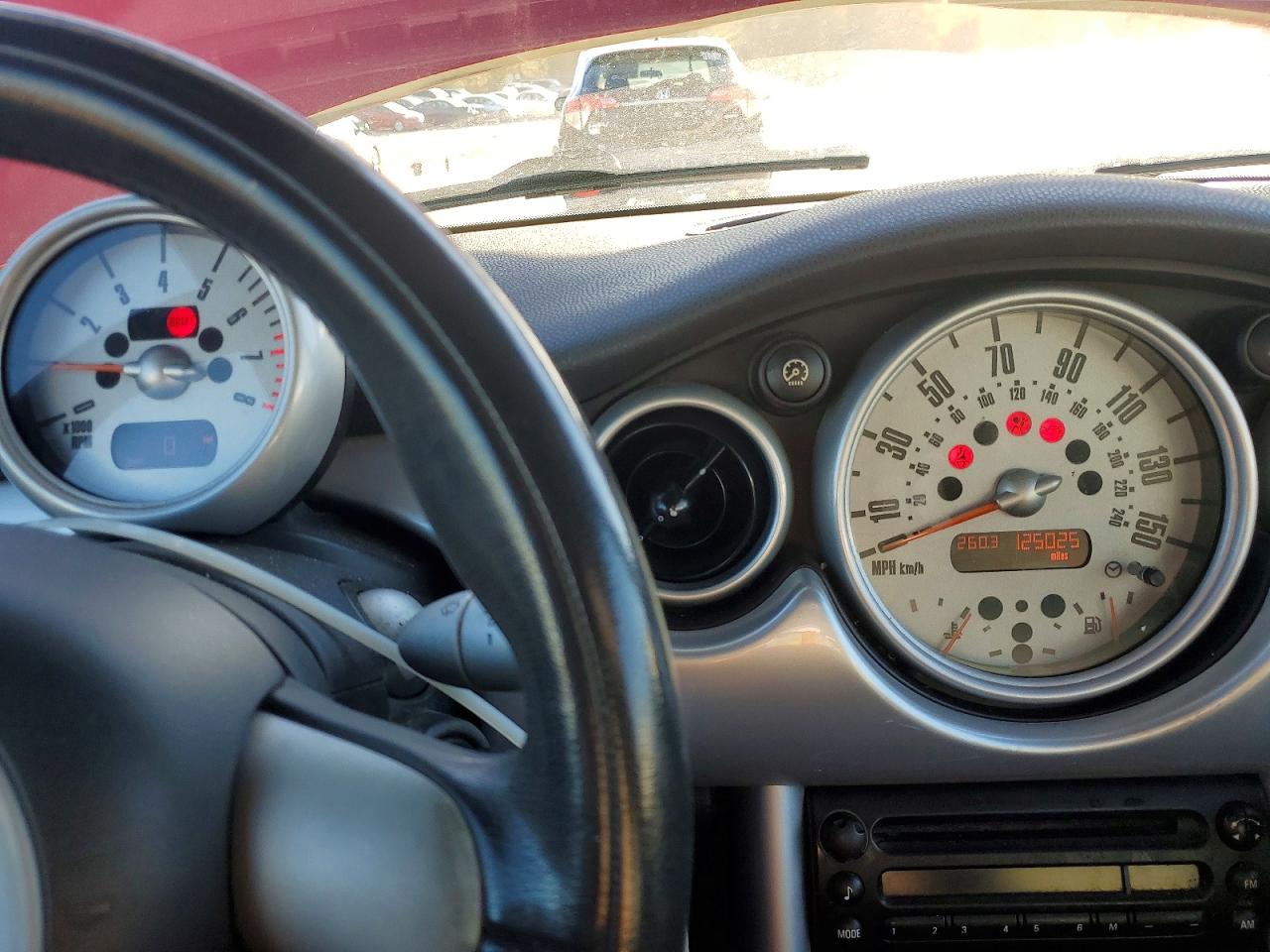 2007 MINI COOPER photo 9