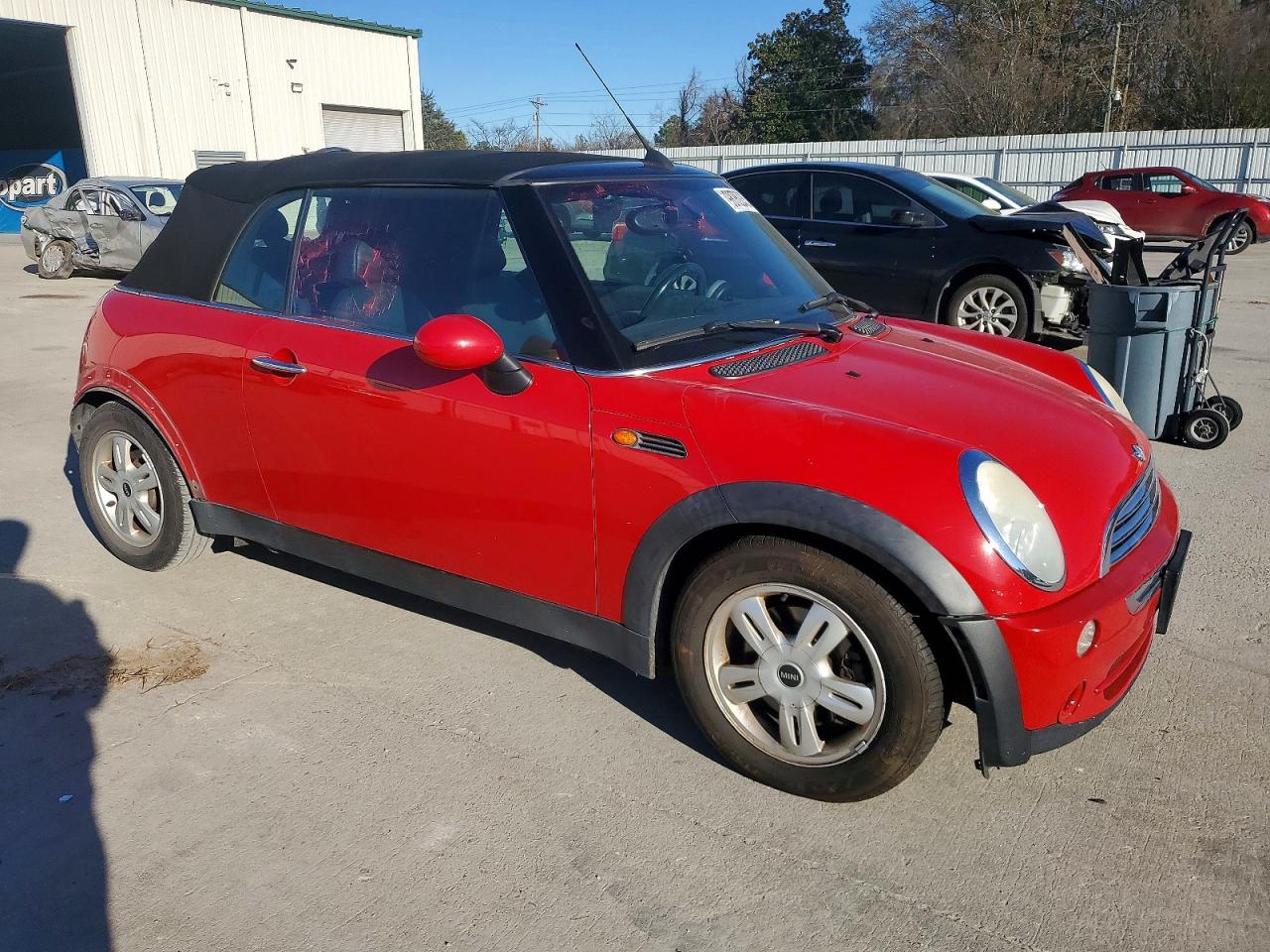 2007 MINI COOPER photo 4