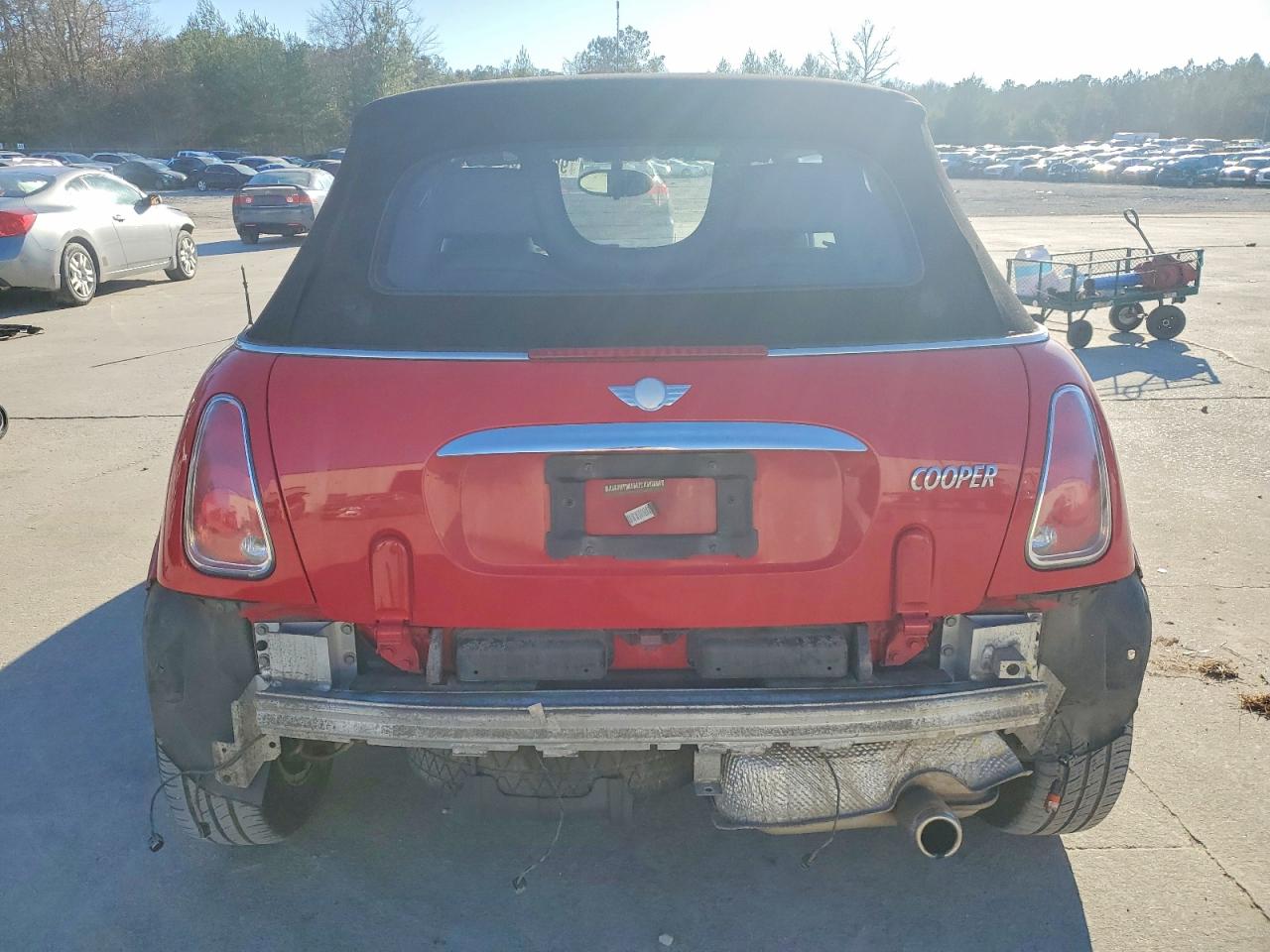 2007 MINI COOPER photo 6