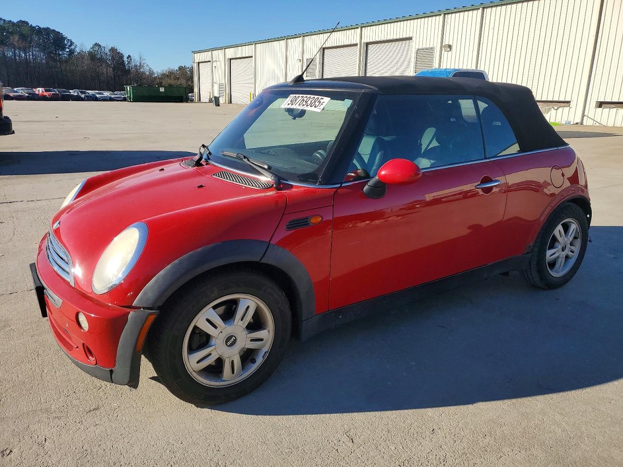 2007 MINI COOPER