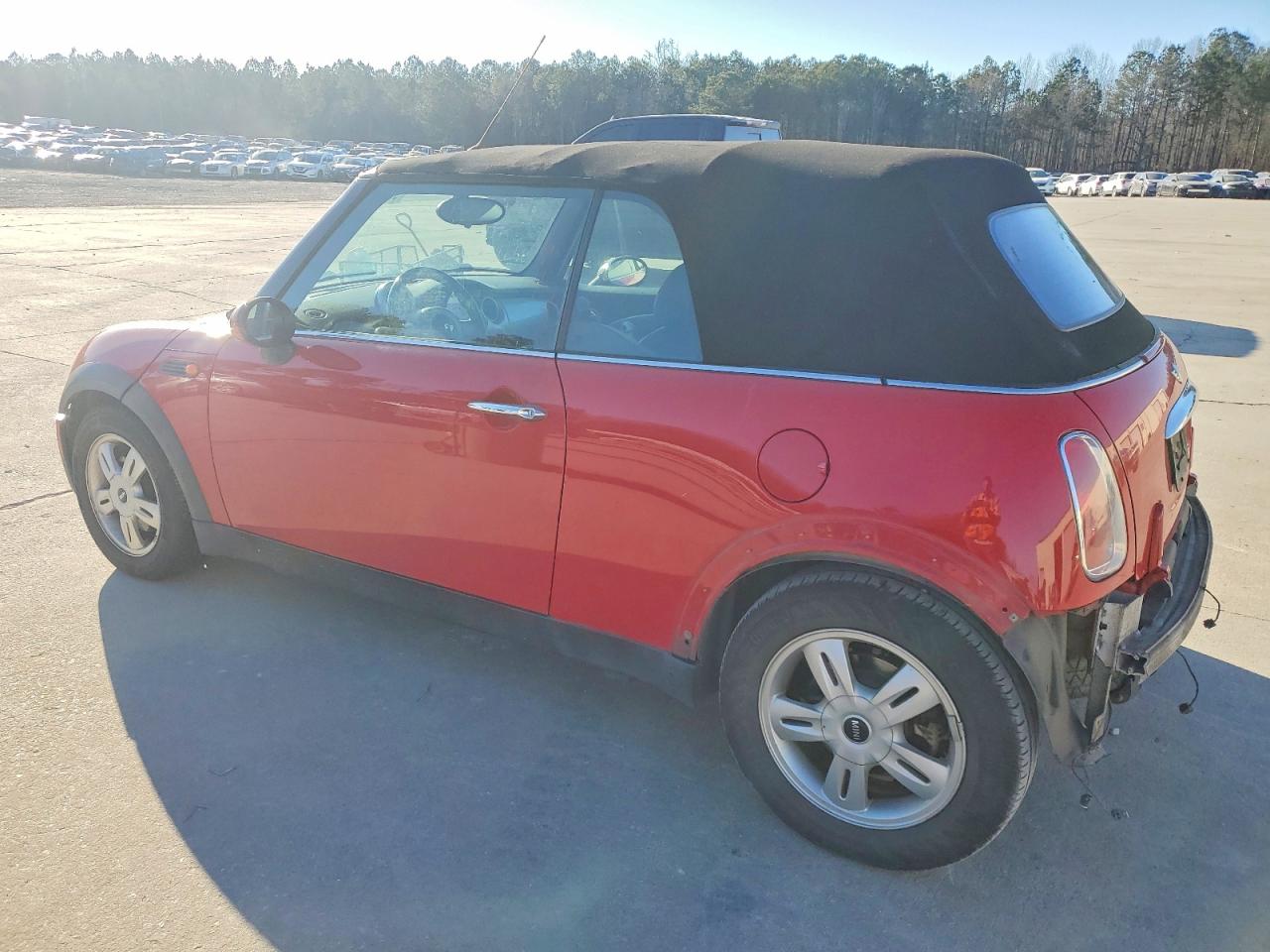 2007 MINI COOPER photo 2