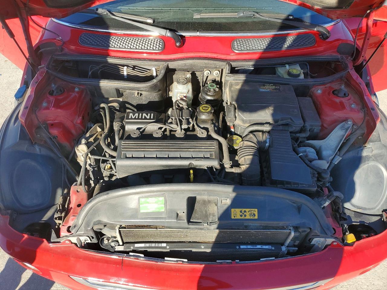 2007 MINI COOPER photo 11