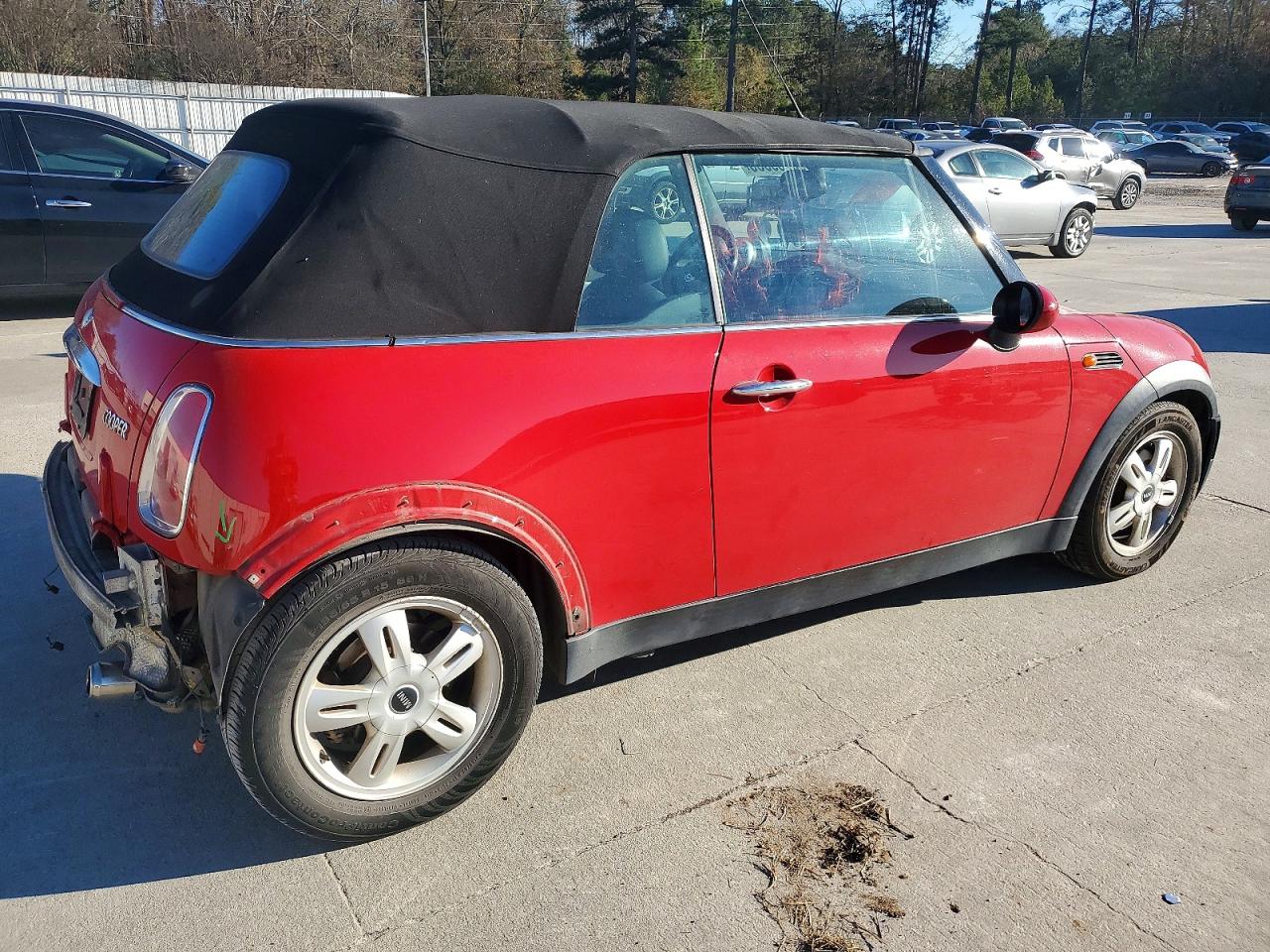 2007 MINI COOPER photo 3