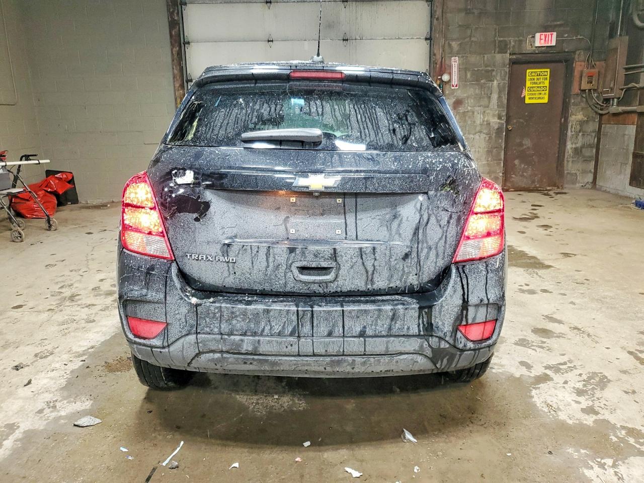 2019 CHEVROLET TRAX LS photo 11
