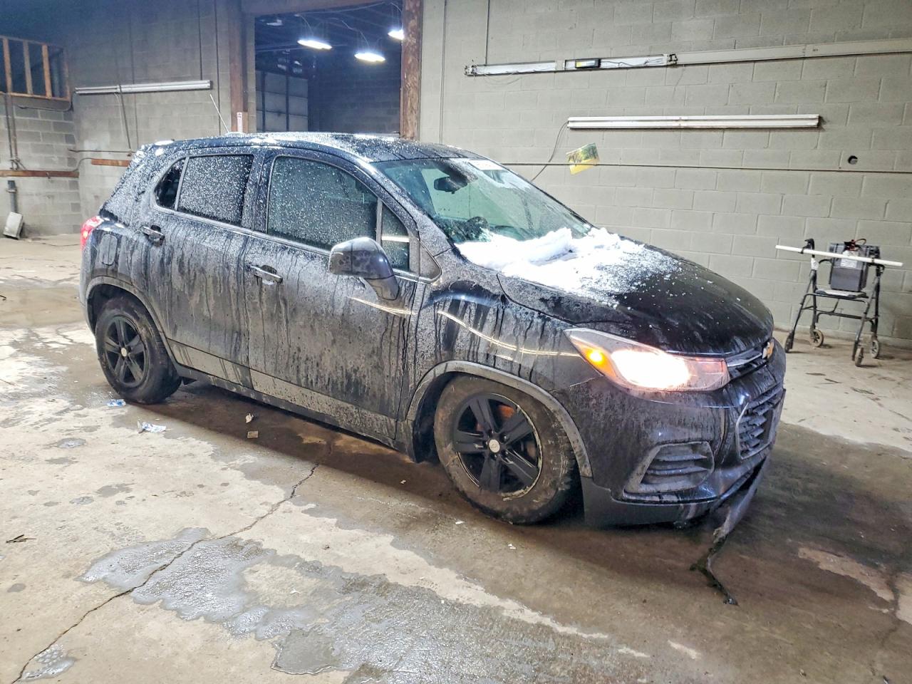 2019 CHEVROLET TRAX LS photo 7