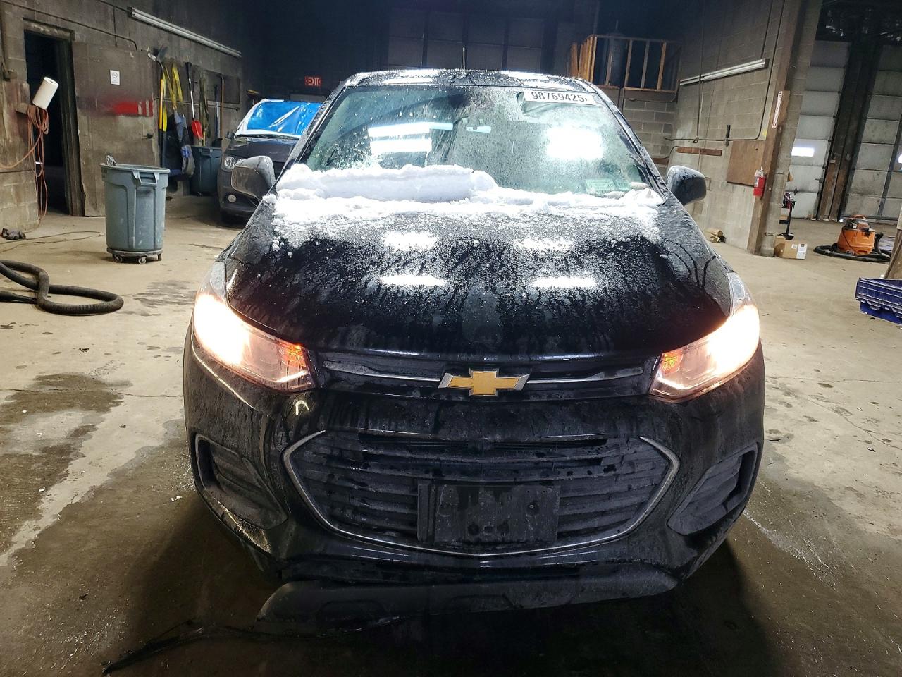 2019 CHEVROLET TRAX LS photo 9