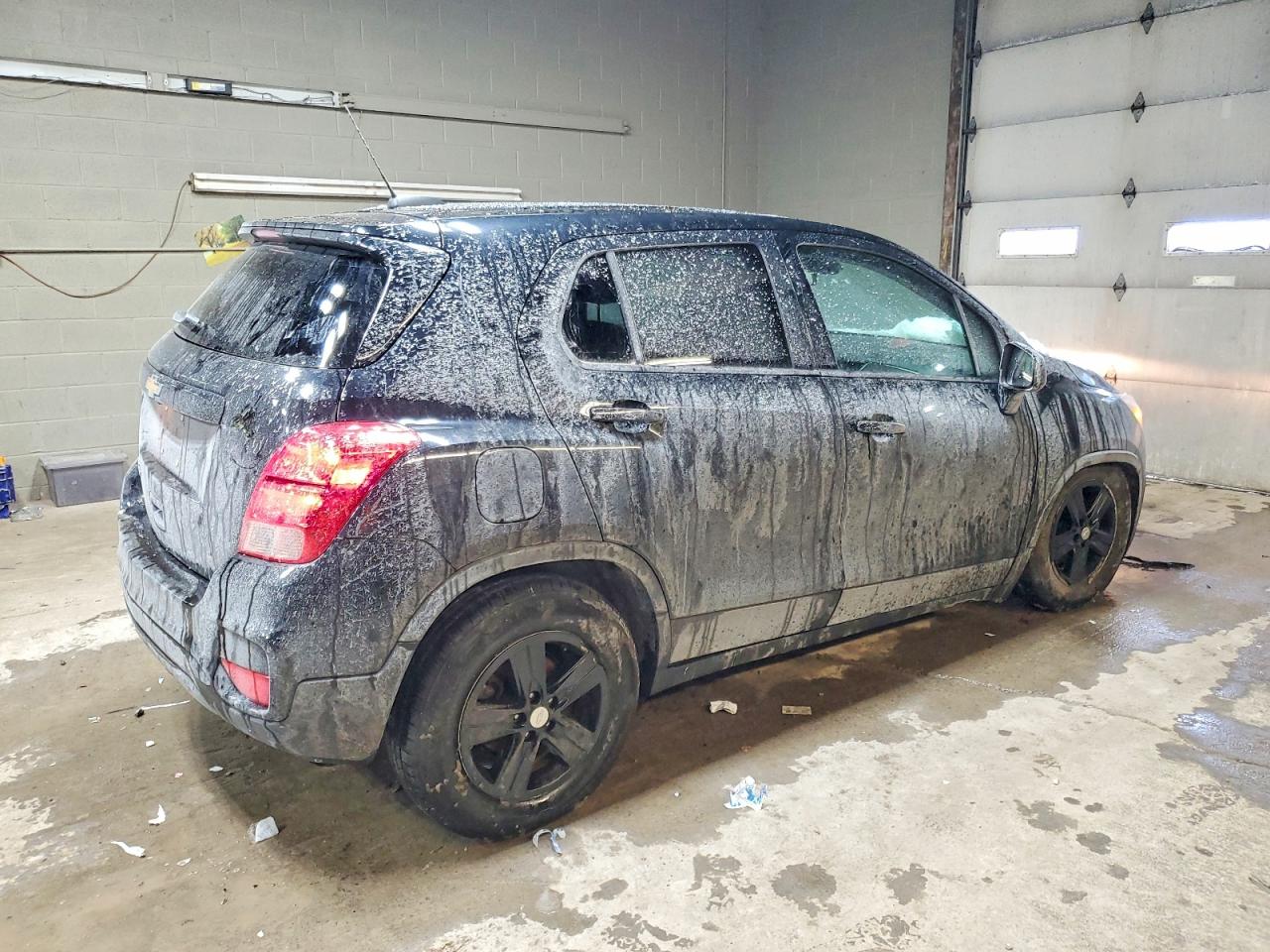 2019 CHEVROLET TRAX LS photo 5