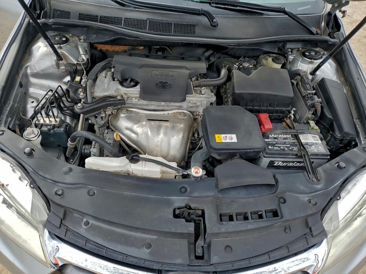 2017 TOYOTA CAMRY LE photo 41