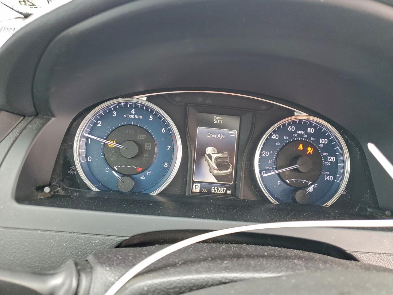 2017 TOYOTA CAMRY LE photo 33