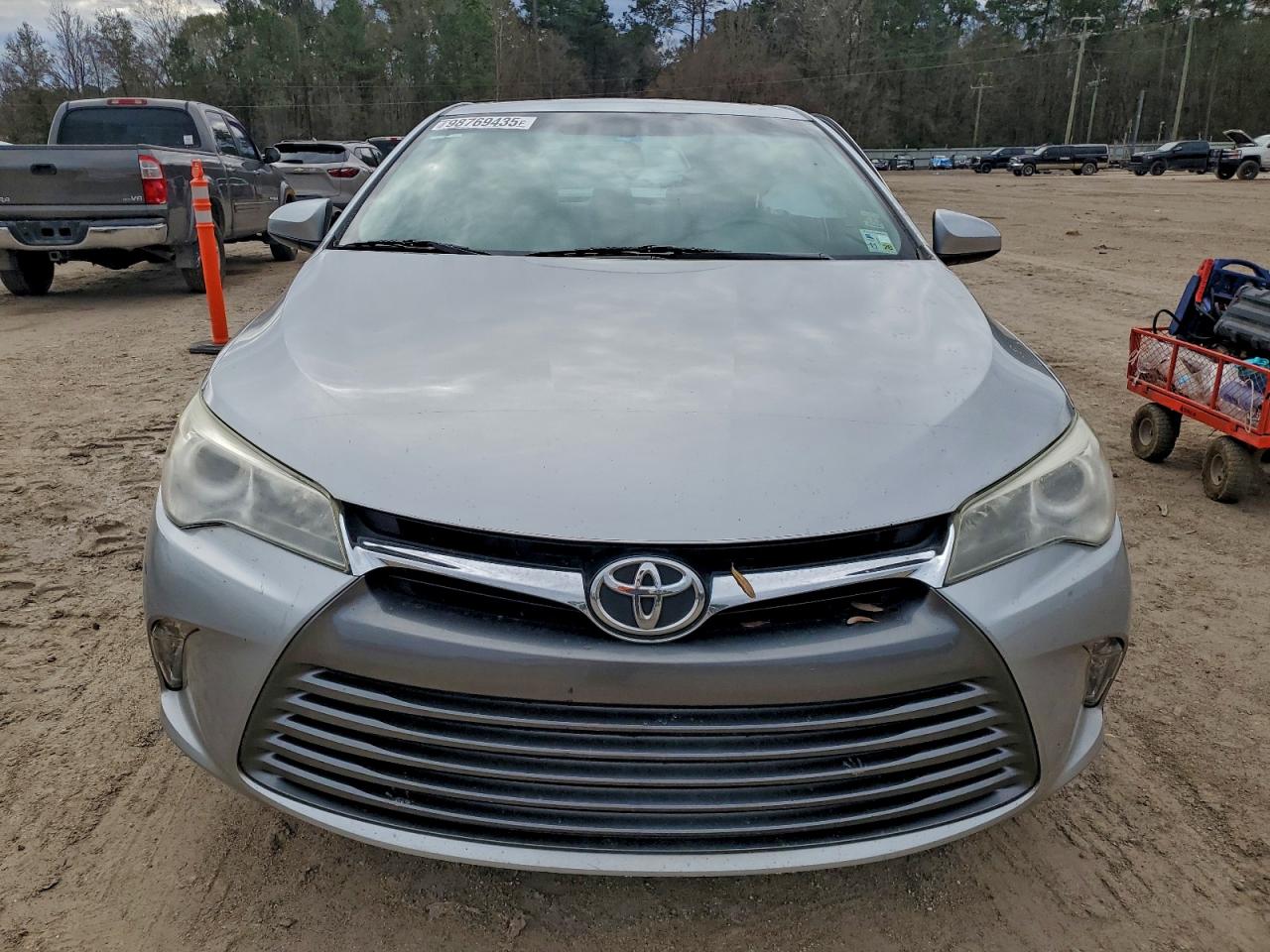 2017 TOYOTA CAMRY LE photo 17