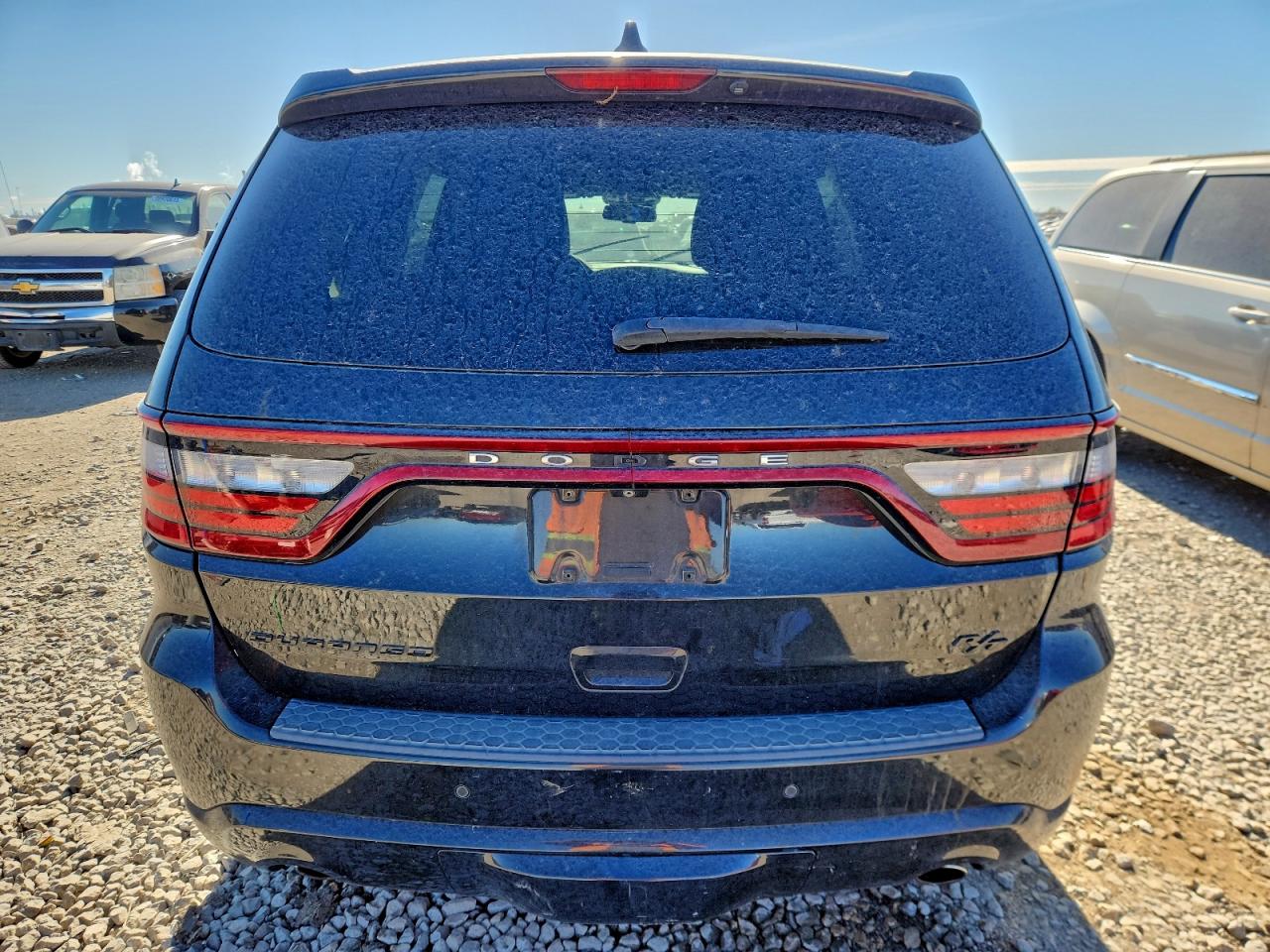 2015 DODGE DURANGO R/T photo 6