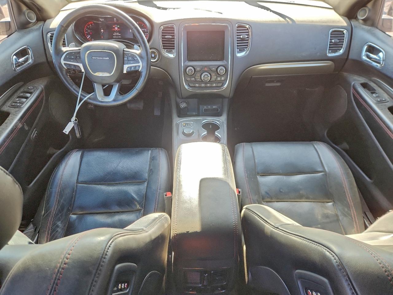 2015 DODGE DURANGO R/T photo 8