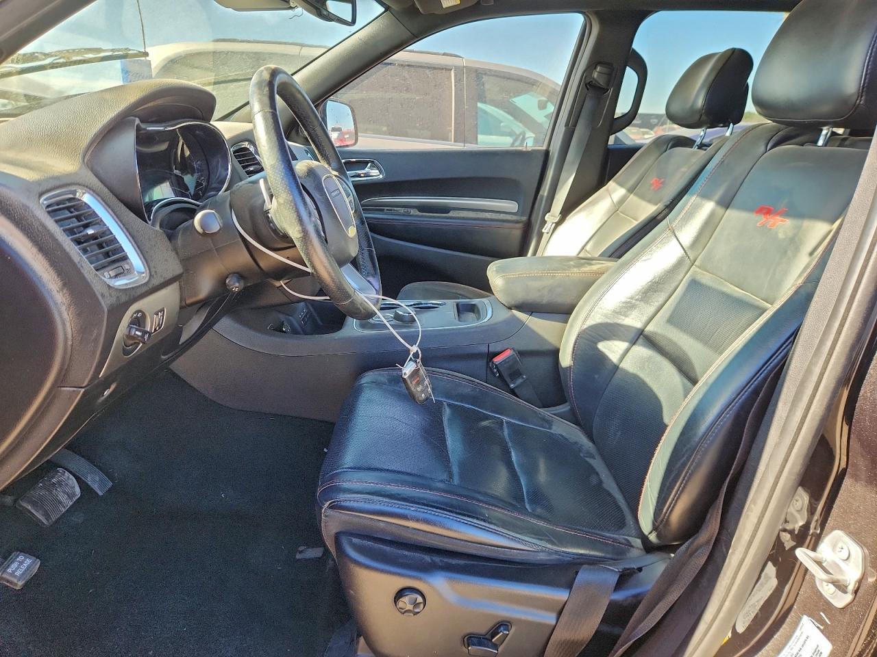 2015 DODGE DURANGO R/T photo 7