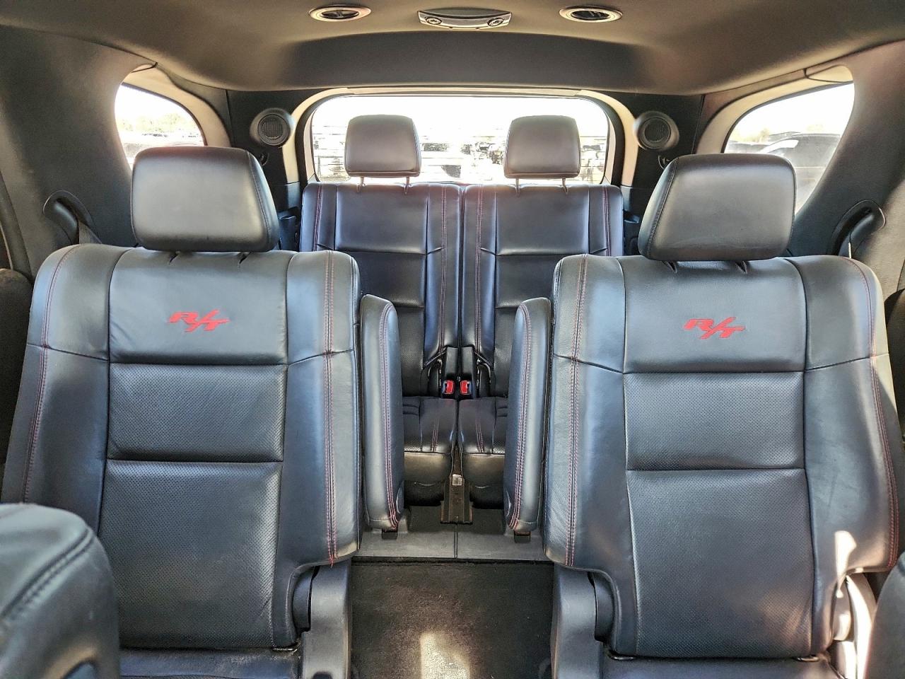 2015 DODGE DURANGO R/T photo 10